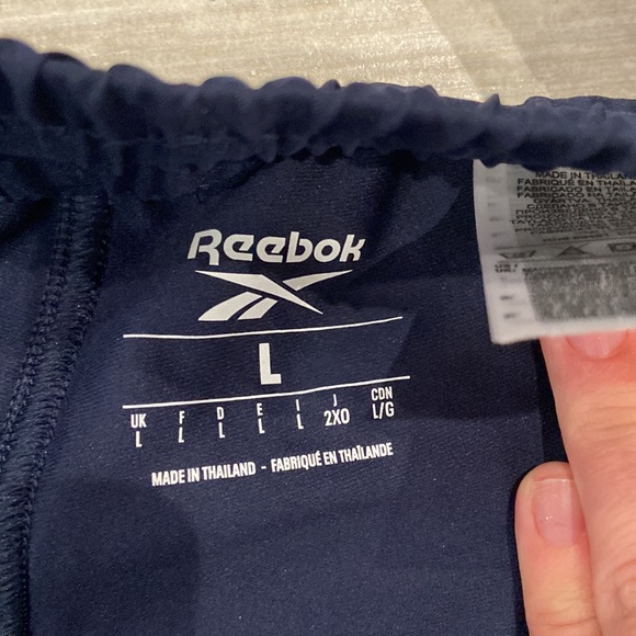 Reebok workout pants - Picture 3 of 4